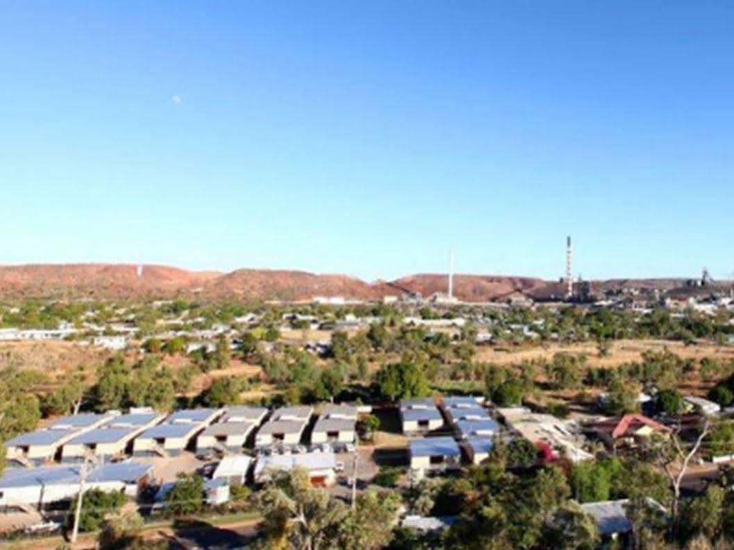 Leichhardt Accommodation Mount Isa Zewnętrze zdjęcie