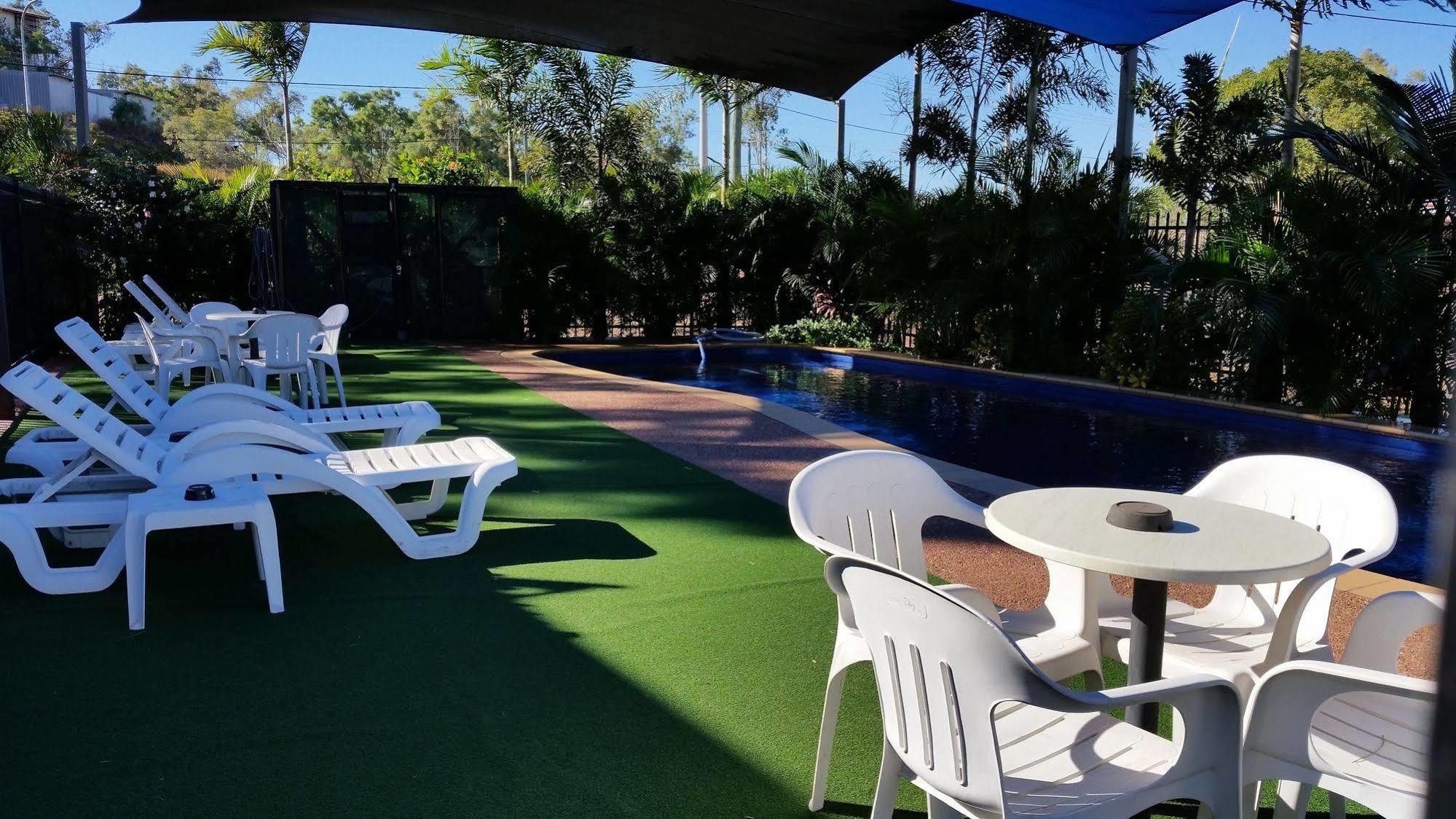 Leichhardt Accommodation Mount Isa Zewnętrze zdjęcie